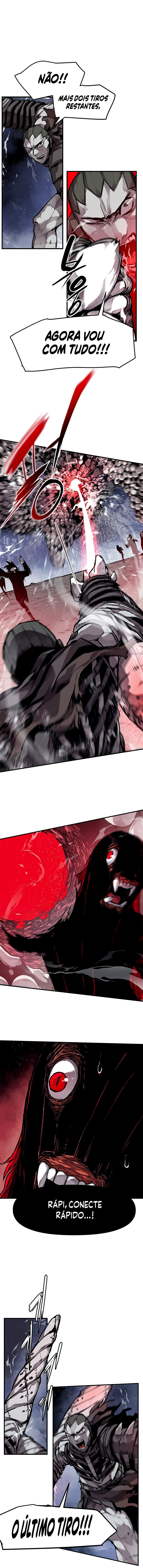 Corpse Knight Capítulo 11 Página 17