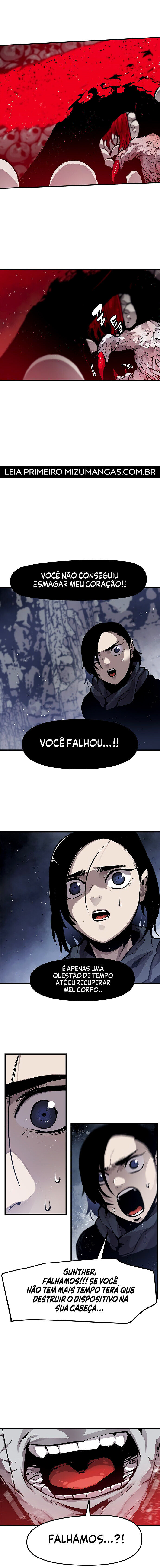 Corpse Knight Capítulo 11 Página 21