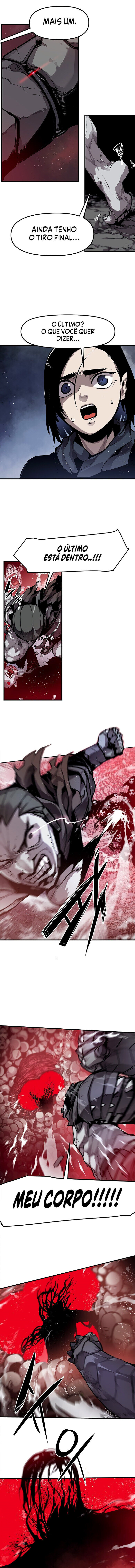 Corpse Knight Capítulo 11 Página 23