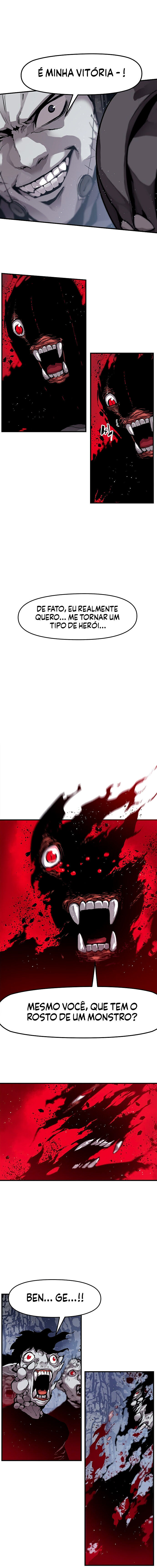 Corpse Knight Capítulo 12 Página 13