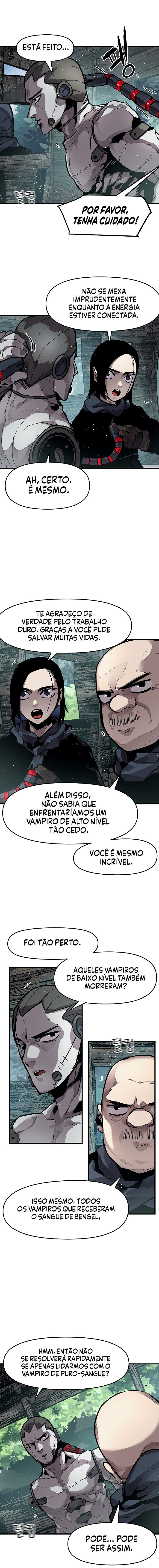 Corpse Knight Capítulo 12 Página 17
