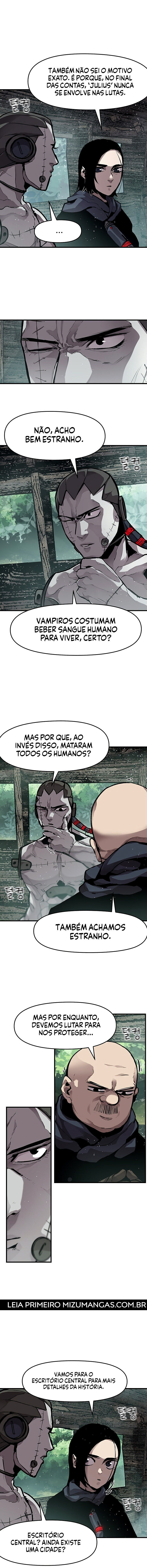Corpse Knight Capítulo 12 Página 19