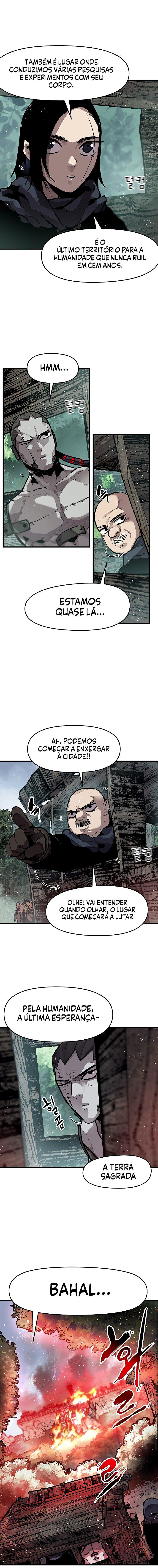 Corpse Knight Capítulo 12 Página 21