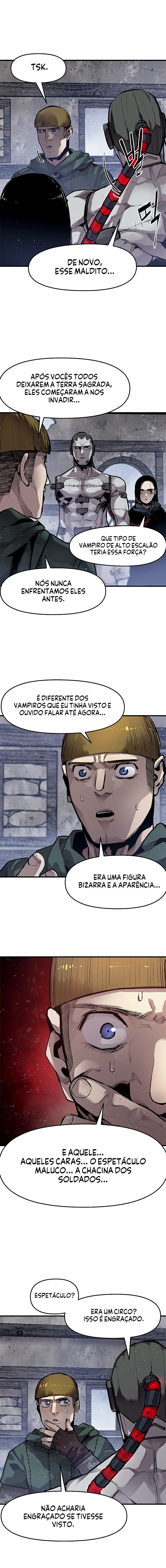 Corpse Knight Capítulo 13 Página 10