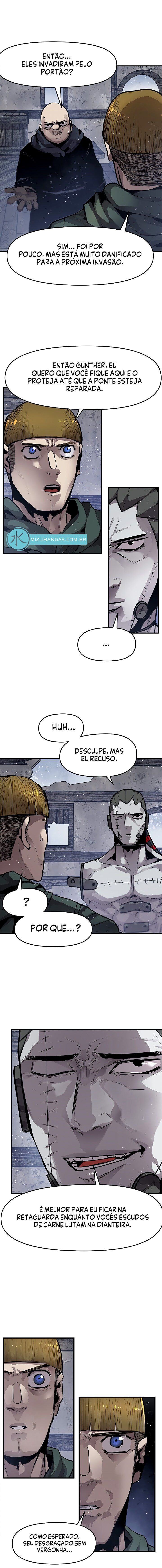 Corpse Knight Capítulo 13 Página 11