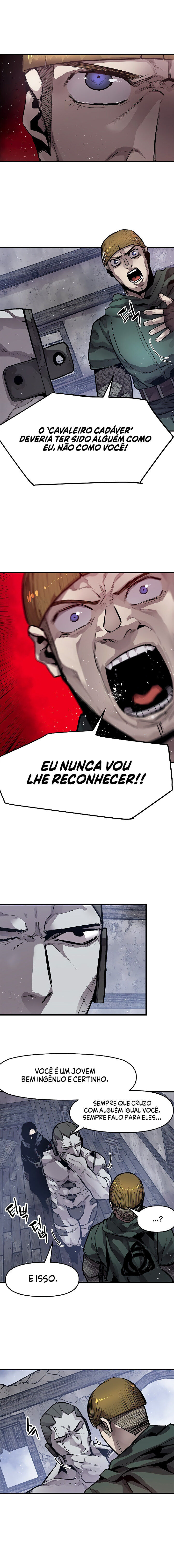 Corpse Knight Capítulo 13 Página 13