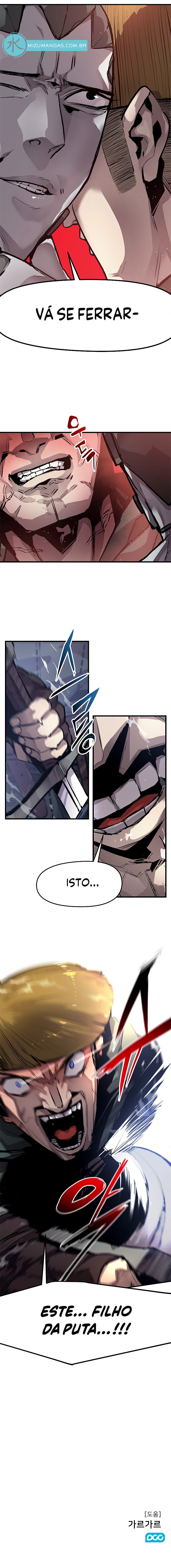 Corpse Knight Capítulo 13 Página 14