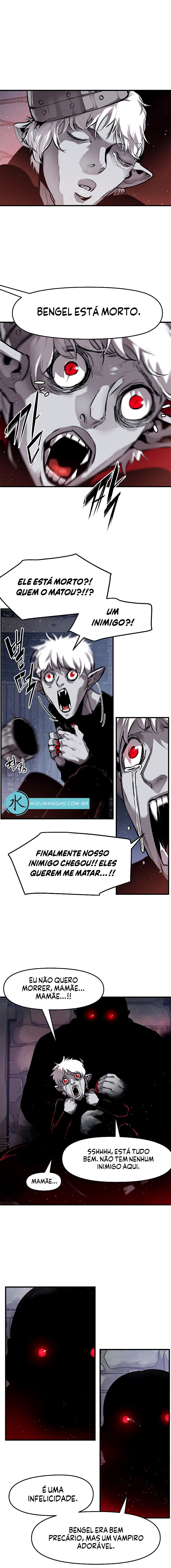 Corpse Knight Capítulo 13 Página 3