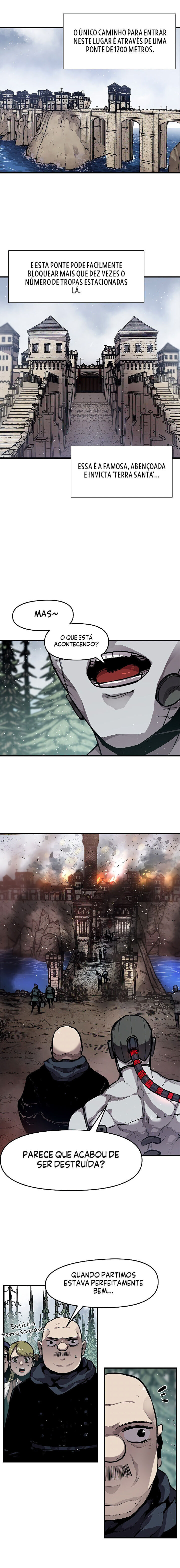 Corpse Knight Capítulo 13 Página 6