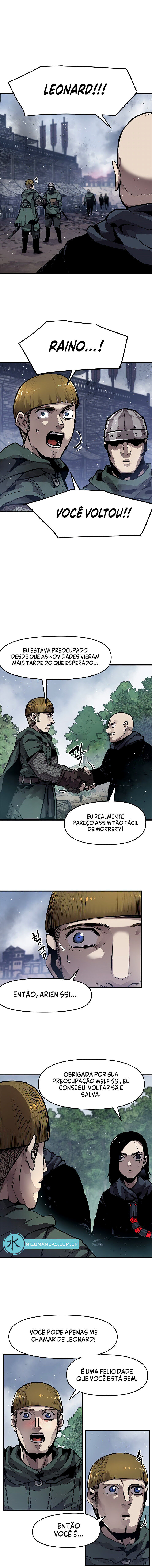 Corpse Knight Capítulo 13 Página 7