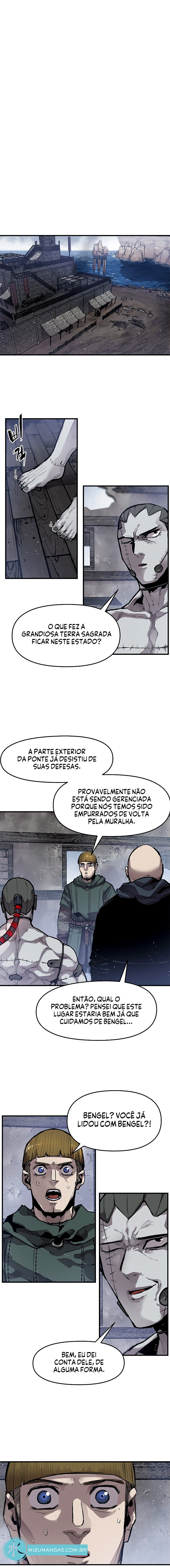 Corpse Knight Capítulo 13 Página 9