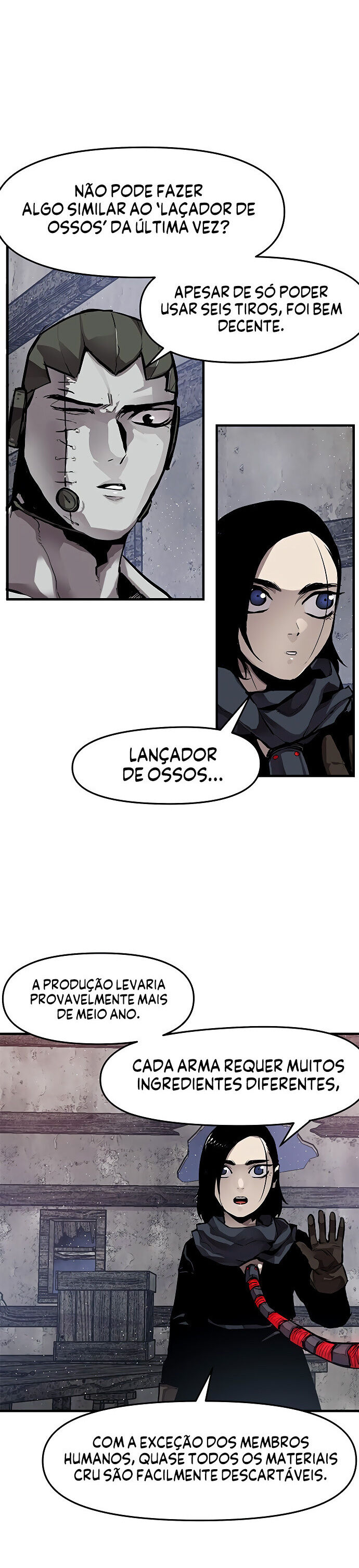 Corpse Knight Capítulo 14 Página 10