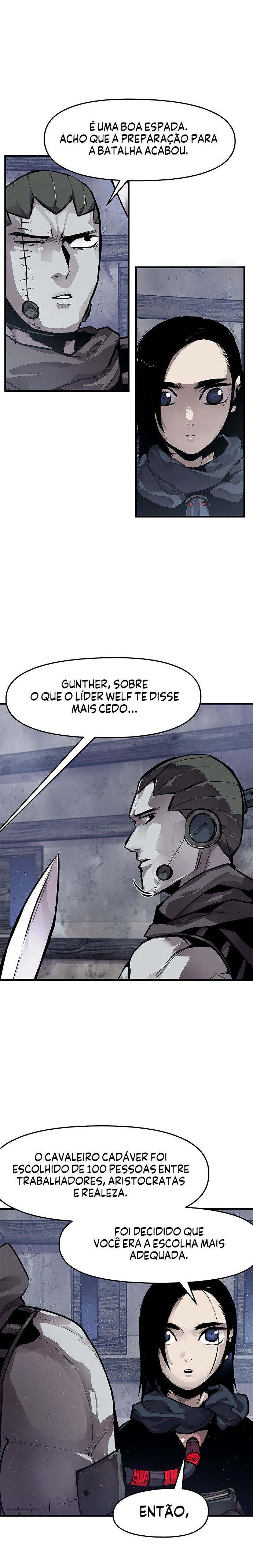 Corpse Knight Capítulo 14 Página 12