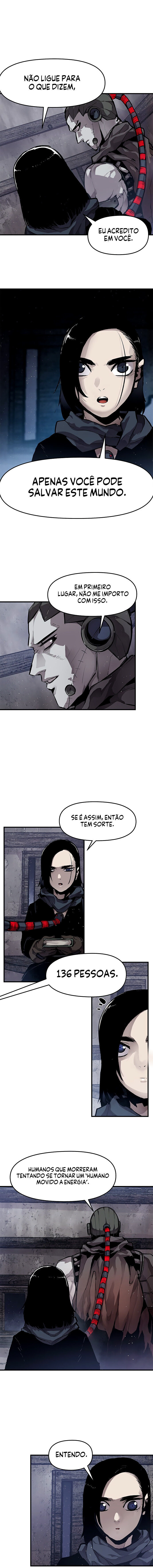 Corpse Knight Capítulo 14 Página 13