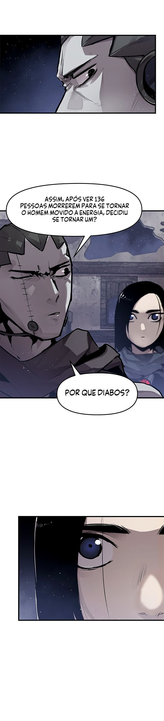 Corpse Knight Capítulo 14 Página 14