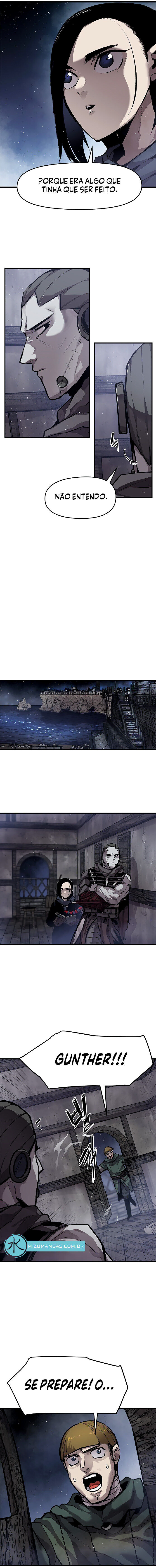 Corpse Knight Capítulo 14 Página 15