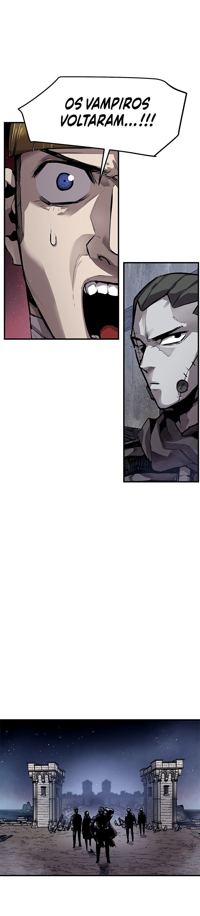 Corpse Knight Capítulo 14 Página 16