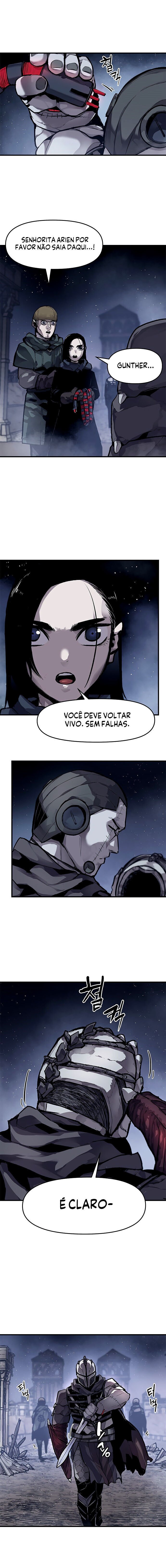 Corpse Knight Capítulo 14 Página 17