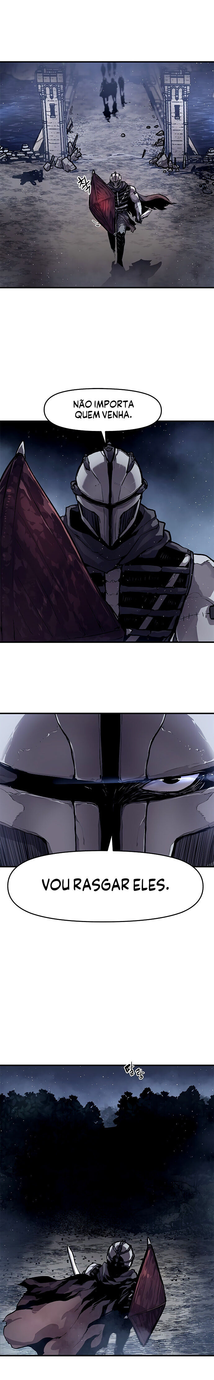 Corpse Knight Capítulo 14 Página 18