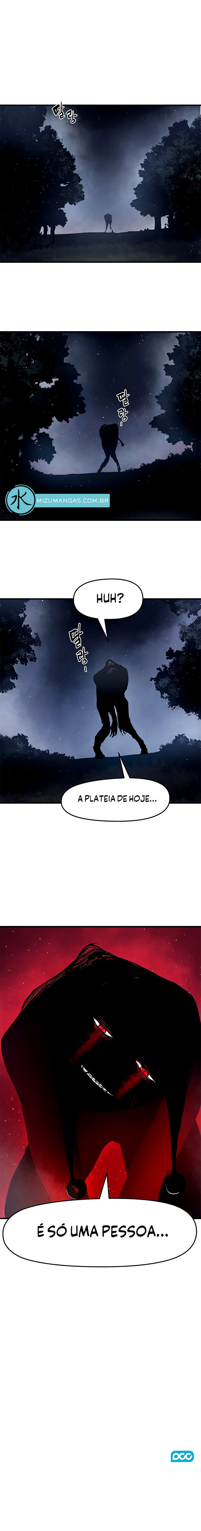 Corpse Knight Capítulo 14 Página 19