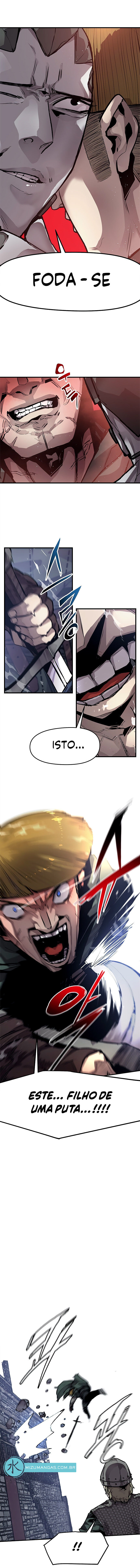 Corpse Knight Capítulo 14 Página 3
