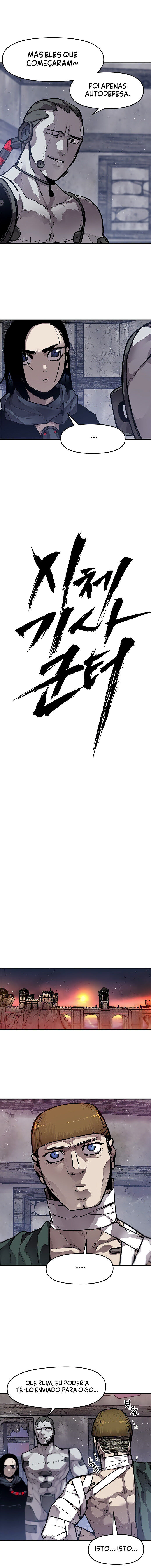 Corpse Knight Capítulo 14 Página 5