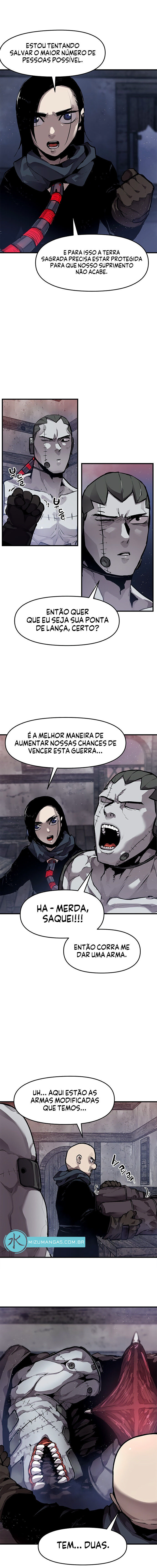 Corpse Knight Capítulo 14 Página 7