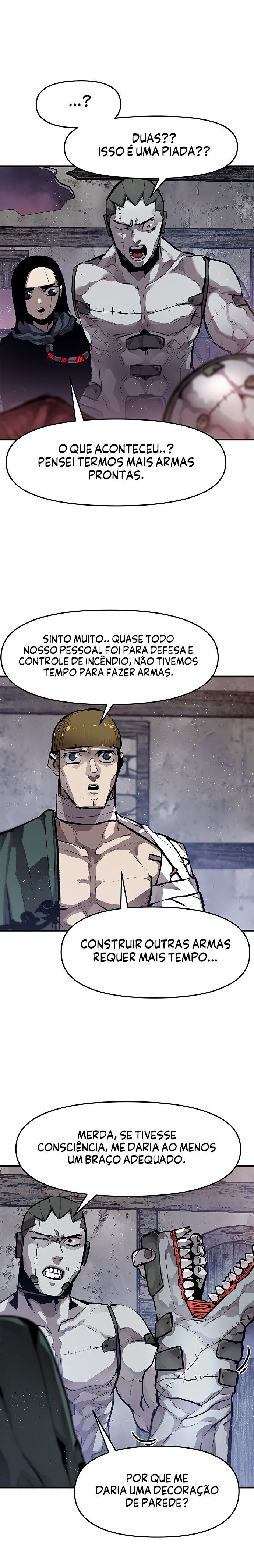 Corpse Knight Capítulo 14 Página 8