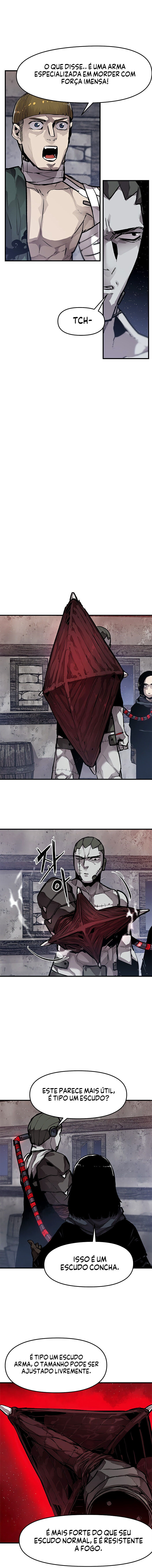 Corpse Knight Capítulo 14 Página 9