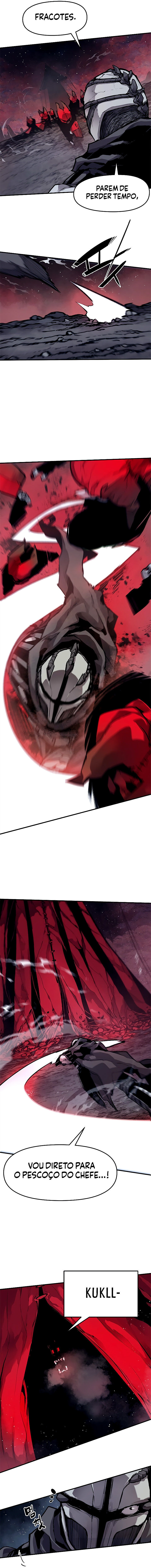 Corpse Knight Capítulo 15 Página 13