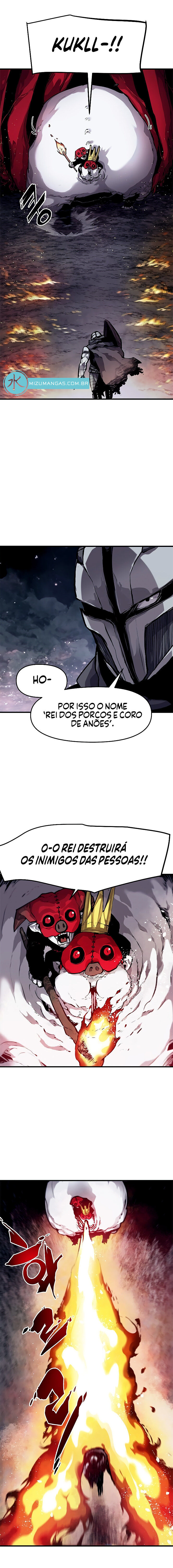 Corpse Knight Capítulo 15 Página 15