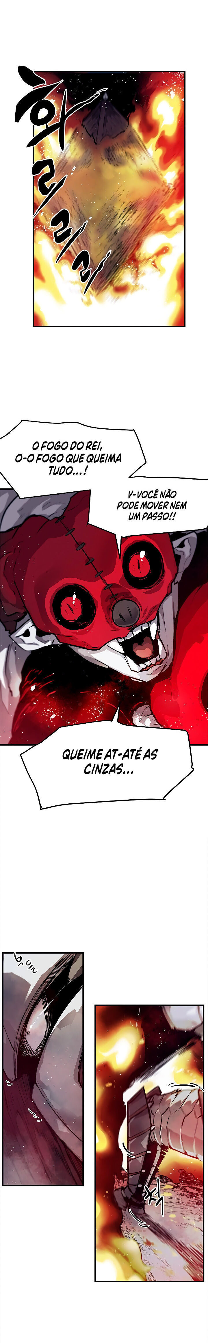 Corpse Knight Capítulo 15 Página 16