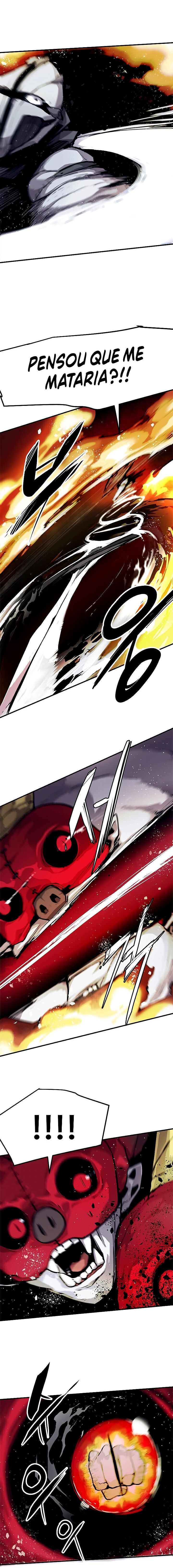 Corpse Knight Capítulo 15 Página 18