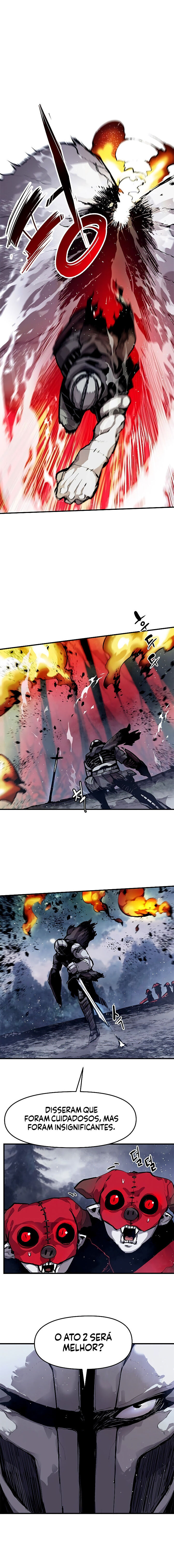 Corpse Knight Capítulo 15 Página 19