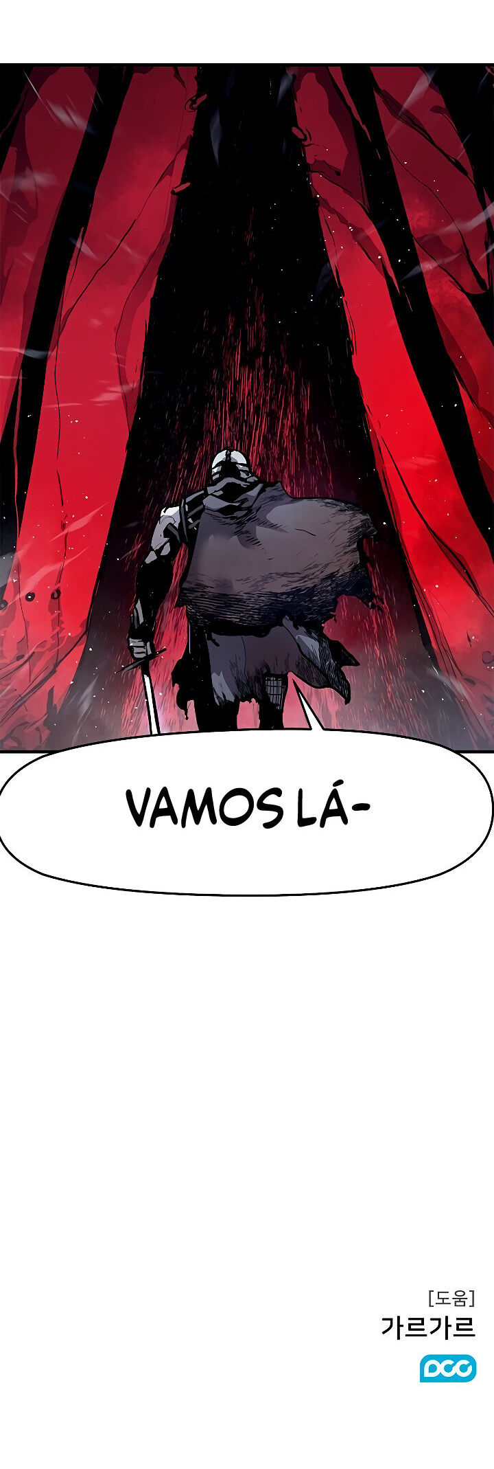 Corpse Knight Capítulo 15 Página 20