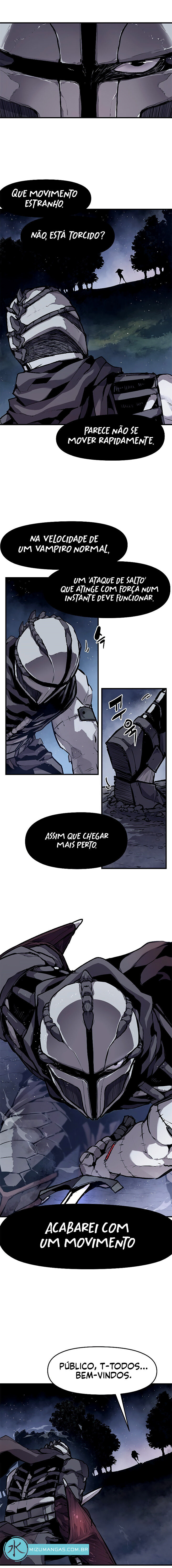 Corpse Knight Capítulo 15 Página 3