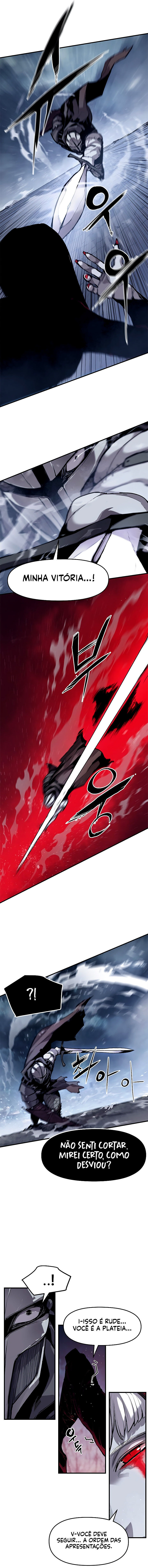 Corpse Knight Capítulo 15 Página 5