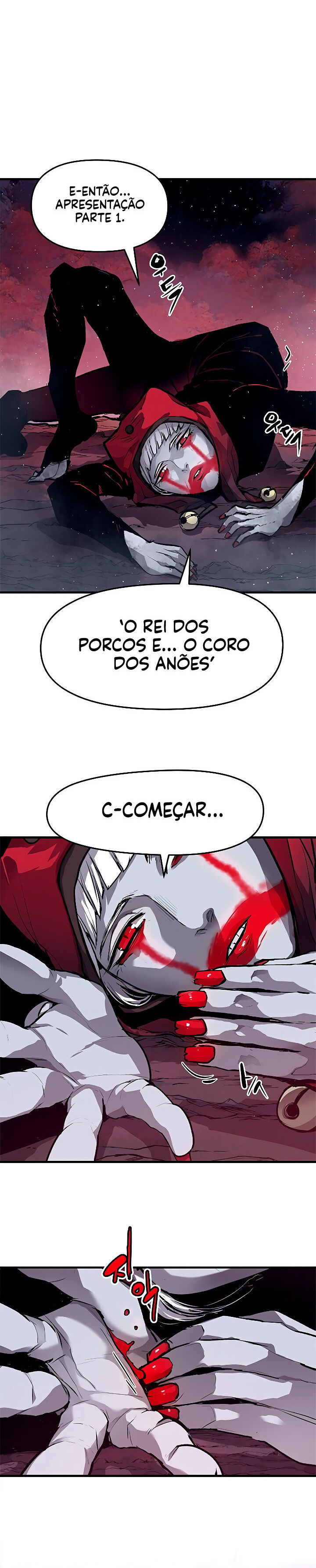 Corpse Knight Capítulo 15 Página 6