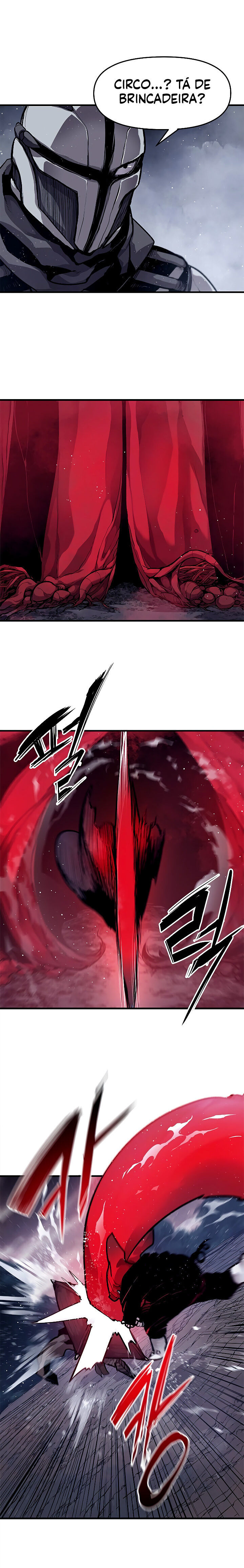 Corpse Knight Capítulo 15 Página 8