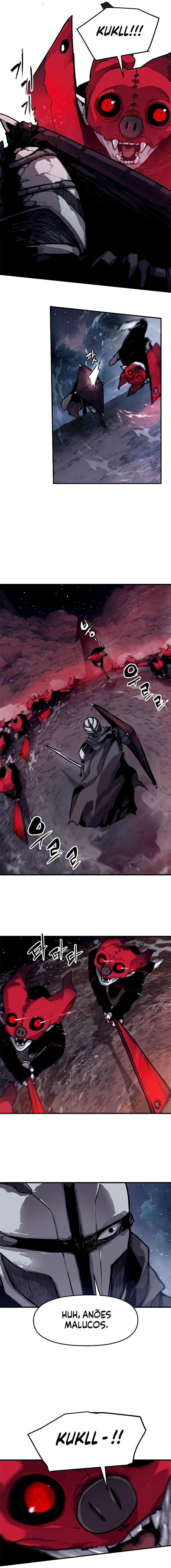 Corpse Knight Capítulo 15 Página 9