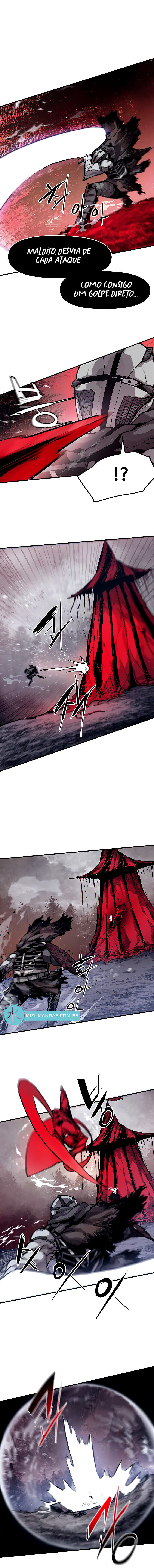Corpse Knight Capítulo 16 Página 11
