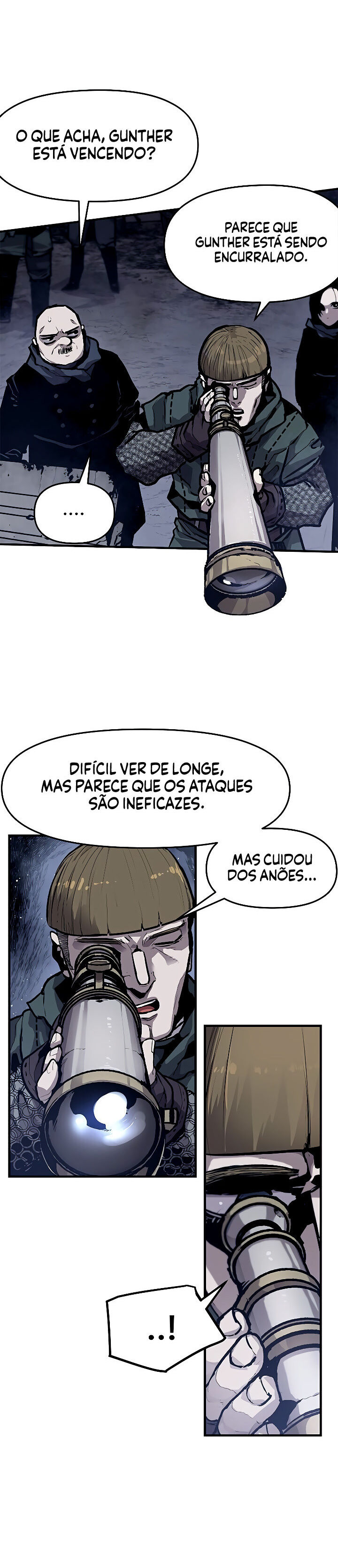 Corpse Knight Capítulo 16 Página 12