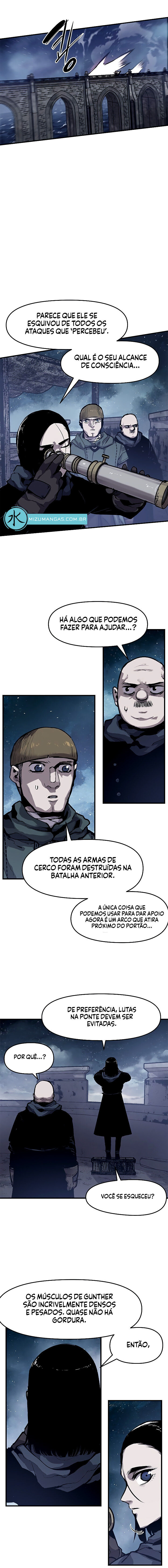 Corpse Knight Capítulo 16 Página 15
