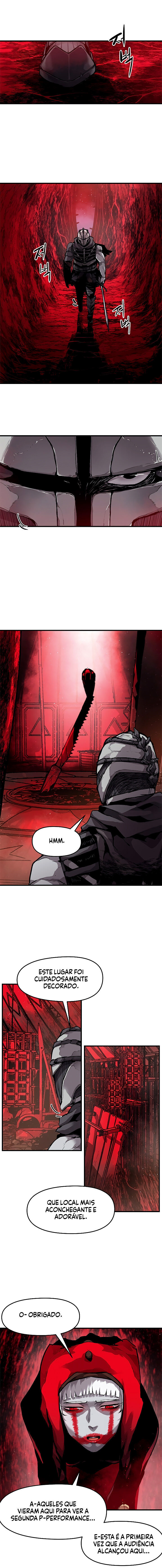 Corpse Knight Capítulo 16 Página 3