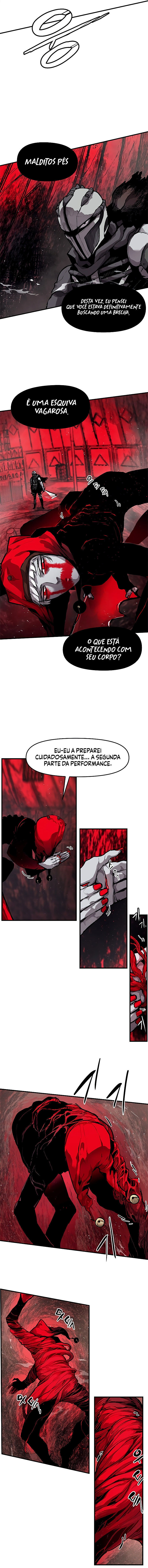 Corpse Knight Capítulo 16 Página 5