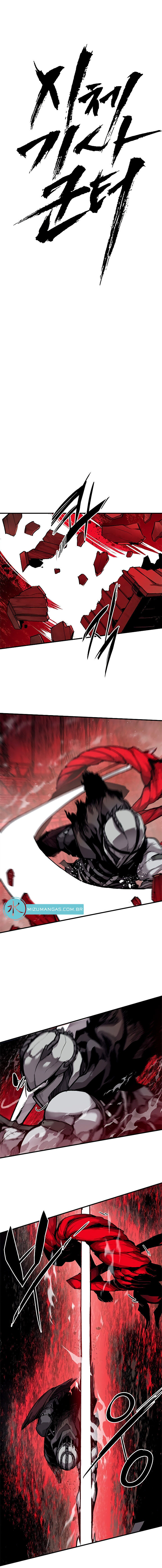 Corpse Knight Capítulo 16 Página 7