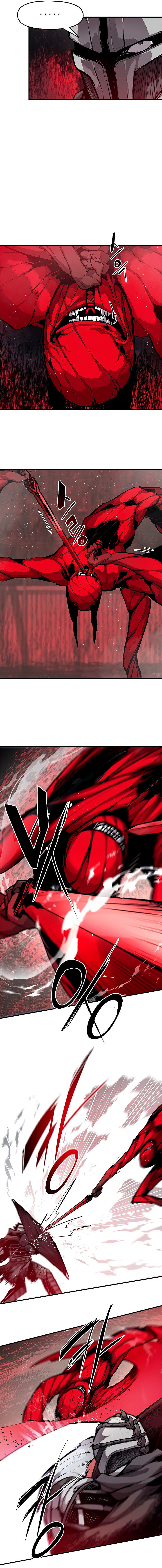 Corpse Knight Capítulo 16 Página 9