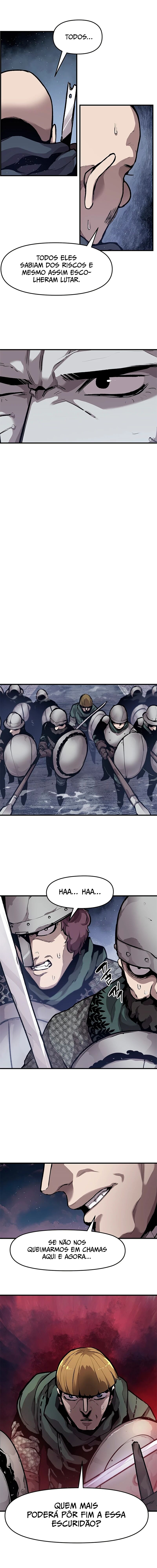 Corpse Knight Capítulo 17 Página 12