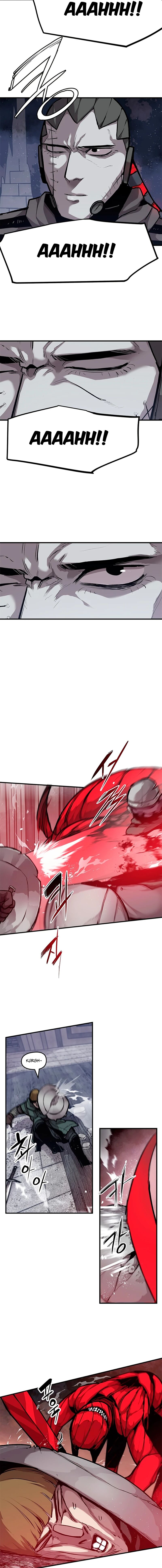Corpse Knight Capítulo 17 Página 14