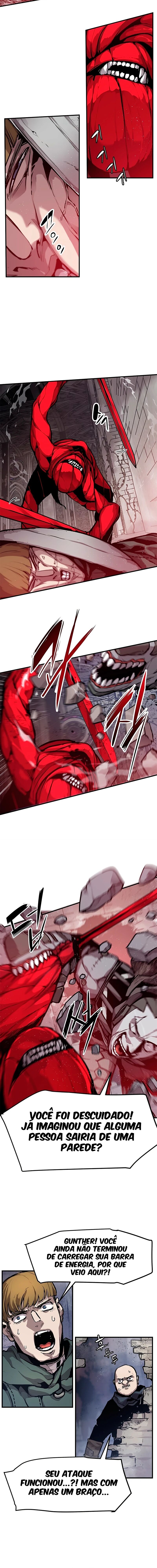 Corpse Knight Capítulo 17 Página 15
